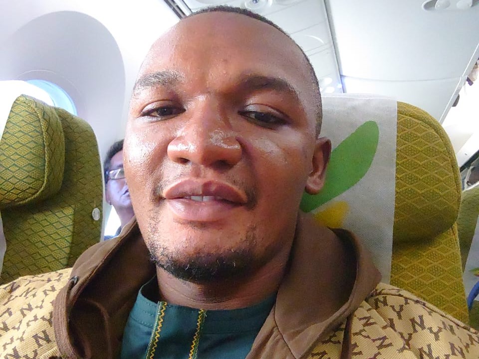 Air Trip to the Most Awesome Country in the World